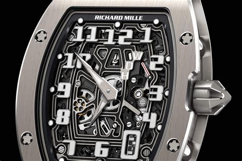 Why Do Collectors Love The Richard Mille RM 67